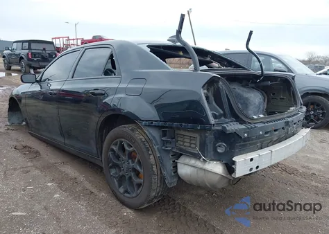 2016 Chrysler 300 300S из США, поврежденный, VIN 2C3CCAGG3GH244622